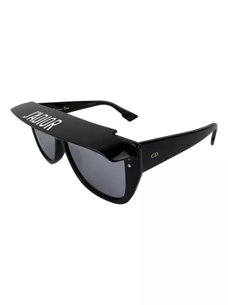 Óculos de Sol Christian Dior Dior Club 2 Preto