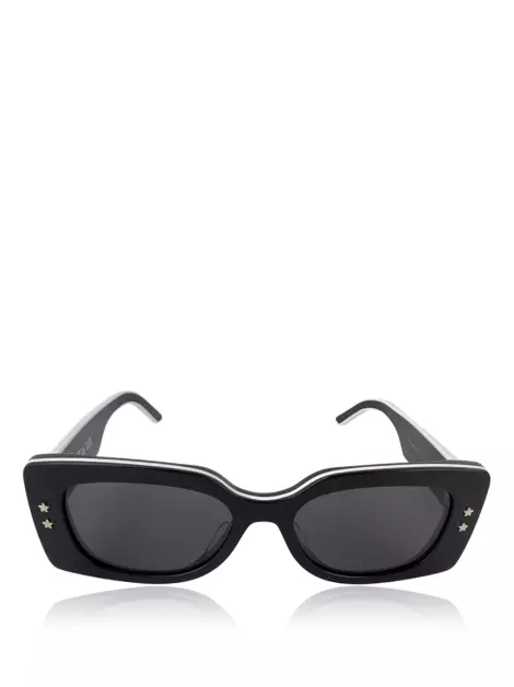 Óculos de Sol Christian Dior Diorpacific S1U Bicolor