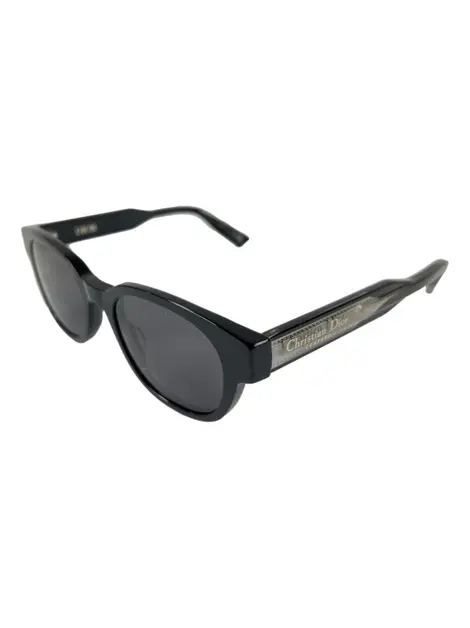 Óculos de Sol Christian Dior Label R1I Preto