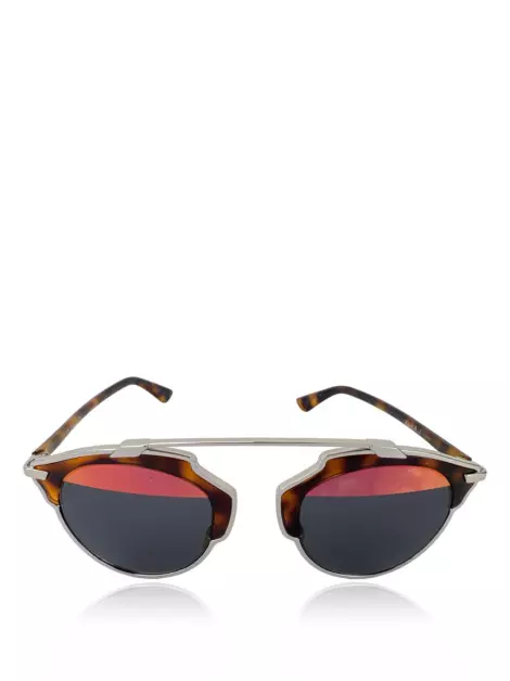Óculos de Sol Christian Dior So Real Tartaruga