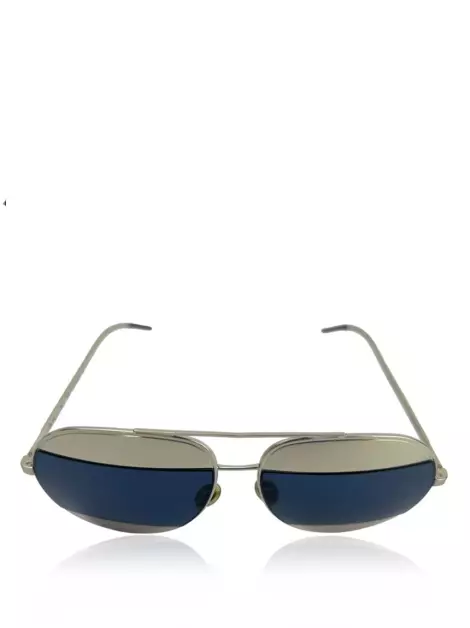 Óculos de Sol Christian Dior Split 1 Prateado