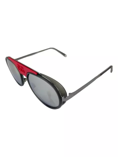 Óculos de Sol Dolce & Gabbana DG2210 Vermelho