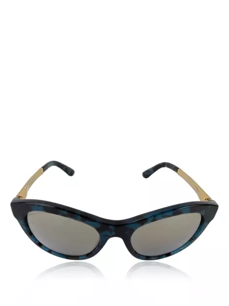 Óculos de Sol Dolce & Gabbana DG4243 Estampado