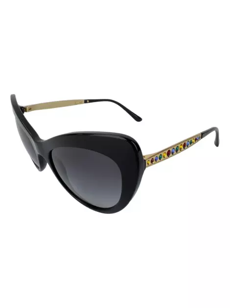 Óculos de Sol Dolce & Gabbana DG4307-B Preto