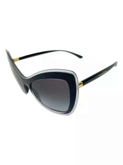 Óculos de Sol Dolce & Gabbana DG4364 Preto