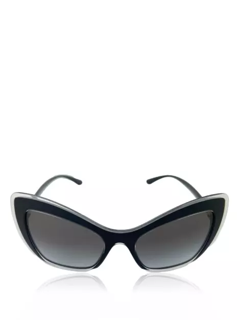 Óculos de Sol Dolce & Gabbana DG4364 Preto