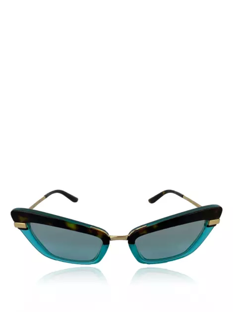 Óculos de Sol Dolce & Gabbana DG4378-F Estampado