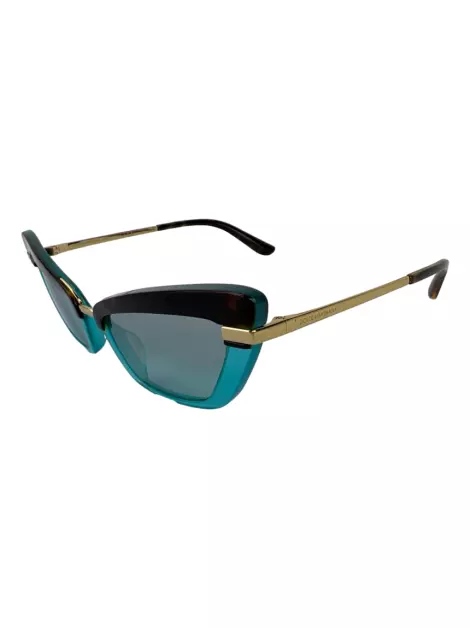 Óculos de Sol Dolce & Gabbana DG4378-F Estampado