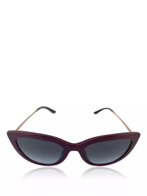 Óculos de Sol Dolce & Gabbana DG4408-F Vinho