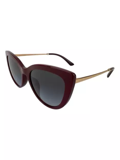 Óculos de Sol Dolce & Gabbana DG4408-F Vinho