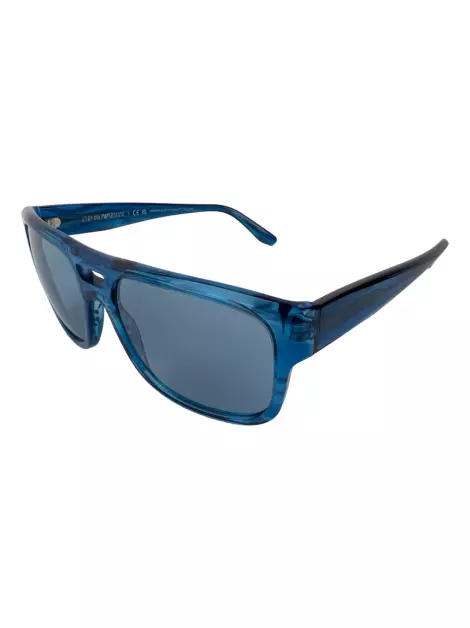 Óculos de Sol Emporio Armani EA4197 Azul