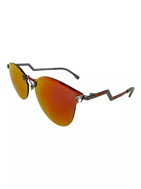 Óculos de Sol Fendi FF0040/S Etoupe