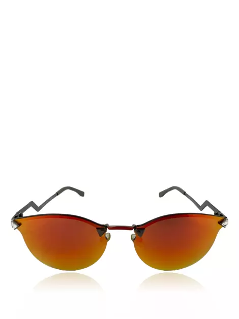 Óculos de Sol Fendi FF0040/S Etoupe