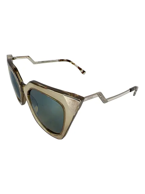 Óculos de Sol Fendi FF0060/S Estampado