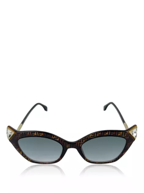 Óculos de Sol Fendi FF0357/G/S Monograma