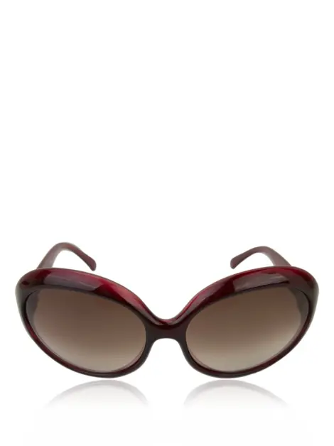 Óculos de Sol Fendi FS5072 Vinho
