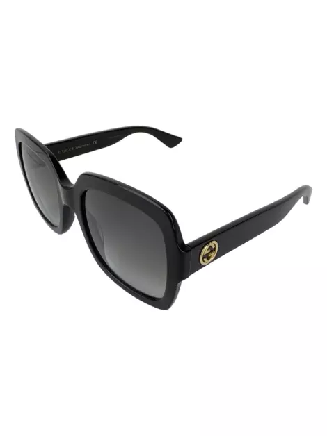 Óculos de Sol Gucci GG0036S Preto