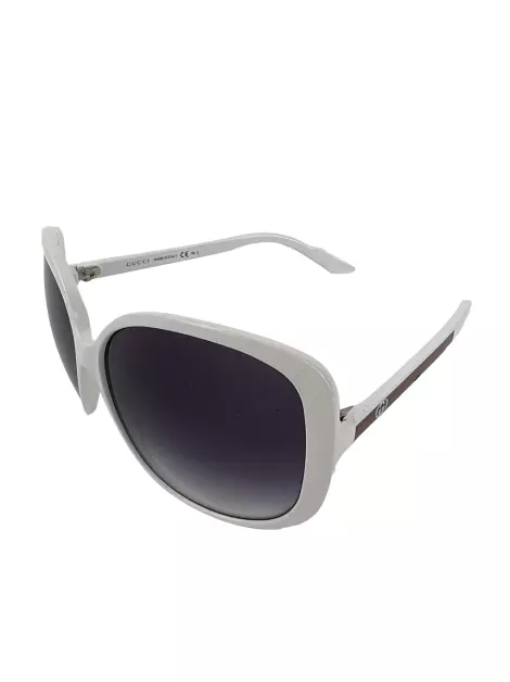 Óculos de Sol Gucci GG3157/S Branco