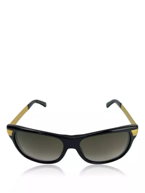 Óculos de Sol Gucci GG3611/S Wayfarer Preto