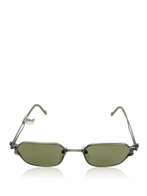 Óculos de Sol Jean Paul Gaultier 56-0005 Prateado