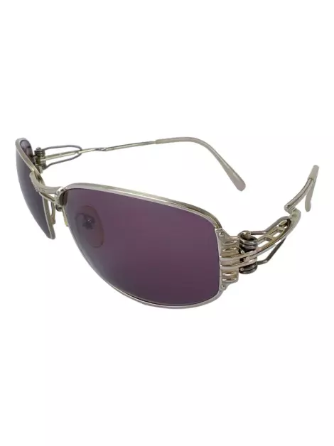 Óculos de Sol Jean Paul Gaultier 56-6103 Cinza