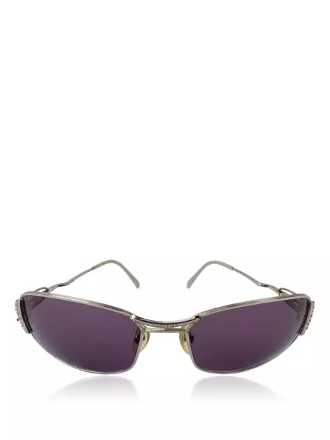 Óculos de Sol Jean Paul Gaultier 56-6103 Cinza