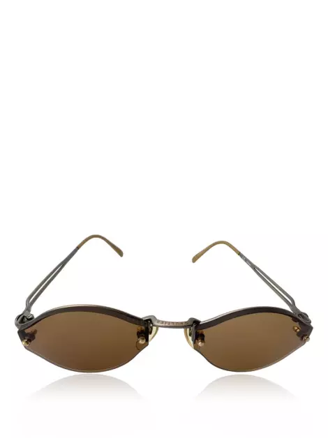 Óculos de Sol Jean Paul Gaultier 56-7111 Bege