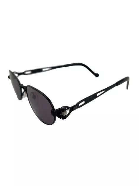 Óculos de Sol Jean Paul Gaultier 56-8102 Preto