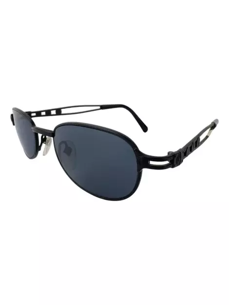 Óculos de Sol Jean Paul Gaultier 58-0002 Preto