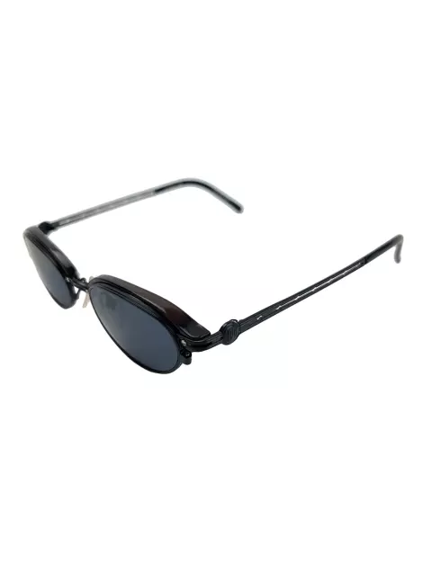 Óculos de Sol Jean Paul Gaultier 58-0004 Preto