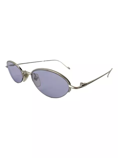Óculos de Sol Jean Paul Gaultier 58-0022 Prateado