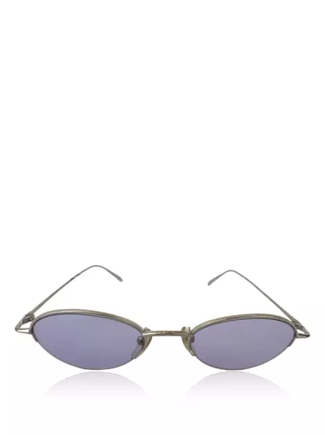 Óculos de Sol Jean Paul Gaultier 58-0022 Prateado