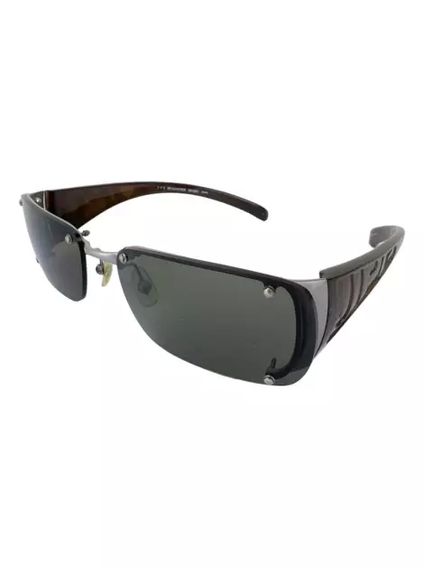 Óculos de Sol Jean Paul Gaultier 58-0061 Marrom