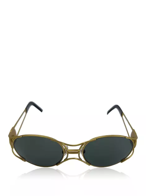 Óculos de Sol Jean Paul Gaultier 58-6101 Preto