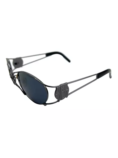 Óculos de Sol Jean Paul Gaultier 58-6101 Preto