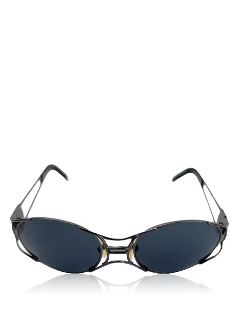 Óculos de Sol Jean Paul Gaultier 58-6101 Preto