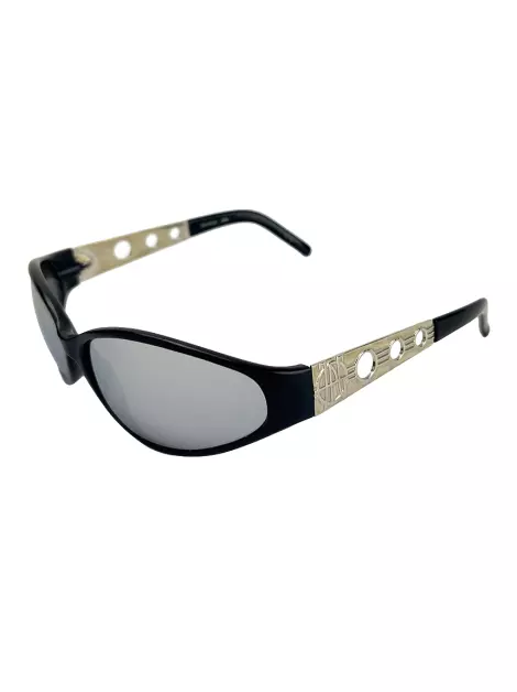 Óculos de Sol Jean Paul Gaultier 58-6203 Preto