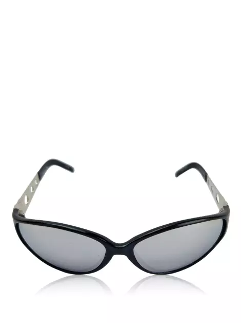 Óculos de Sol Jean Paul Gaultier 58-6203 Preto