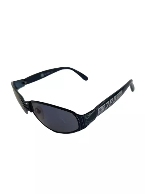 Óculos de Sol Jean Paul Gaultier 58-6204 Azul
