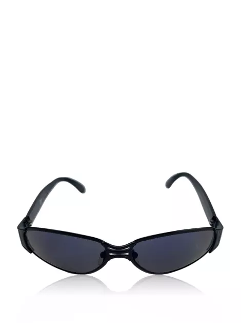 Óculos de Sol Jean Paul Gaultier 58-6204 Azul