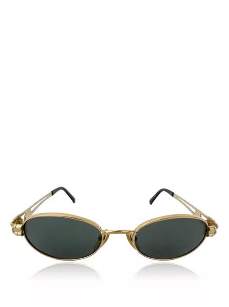 Óculos de Sol Jean Paul Gaultier 58-8102 Preto