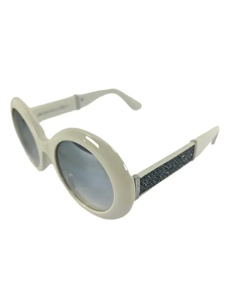 Óculos de Sol Jimmy Choo WENDY/S Branco