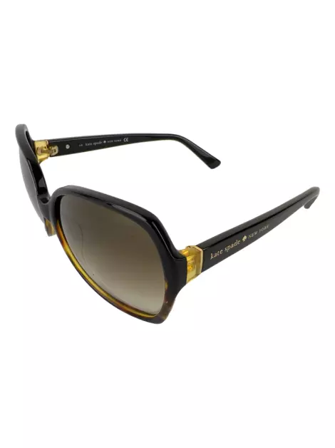 Óculos de Sol Kate Spade Halsey Bege
