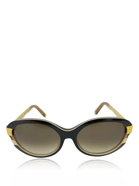 Óculos de Sol Louis Vuitton Z0487W Dourado