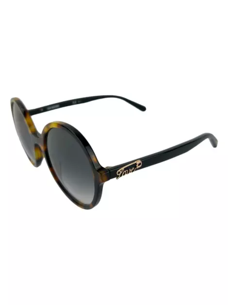 Óculos de Sol Love Moschino MOL004/S Tortuga