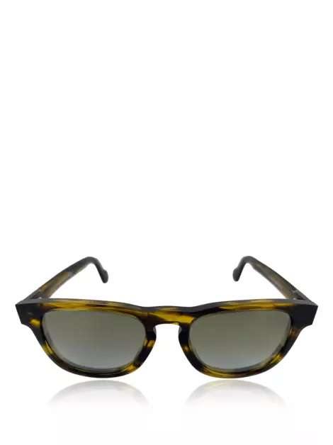 Óculos de Sol Moncler ML0098 Havana