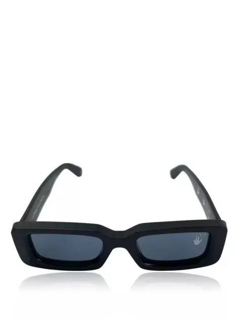 Óculos de Sol Off-White The Sun Preto