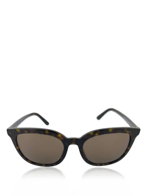 Óculos de Sol Prada Cat Eye SPR 03X Acetato Tartaruga