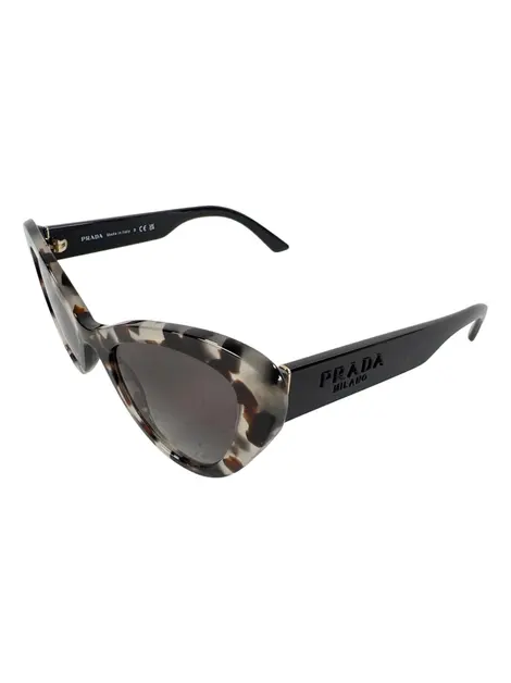 Óculos de Sol Prada Cat Eye SPR 13Y Tartaruga