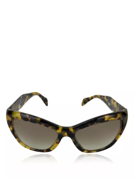 Óculos de Sol Prada SPR02Q Tortuga
